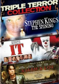 Shining, The / It / Salem's Lot (Triple Terror Collection) Shining, The / It / Salem's Lot (Triple Terror Collection) Boxcover
