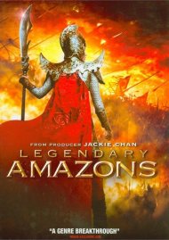 Legendary Amazons Legendary Amazons Boxcover