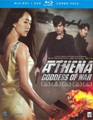 Athena: Goddess Of War (Blu-ray + DVD Combo) Athena: Goddess Of War (Blu-ray + DVD Combo) Boxcover