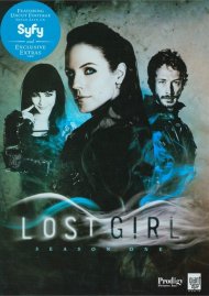 Lost Girl: Season One Lost Girl: Season One Boxcover