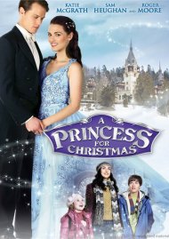 Princess For Christmas, A Princess For Christmas, A Boxcover