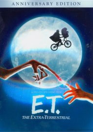 E.T. The Extra-Terrestrial: 30th Anniversary Edition (DVD + Digital Copy + UltraViolet) E.T. The Extra-Terrestrial: 30th Anniversary Edition (DVD + Digital Copy + UltraViolet) Boxcover