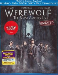 Werewolf: The Beast Among Us (Blu-ray + DVD + Digital Copy + UltraViolet) Werewolf: The Beast Among Us (Blu-ray + DVD + Digital Copy + UltraViolet) Boxcover