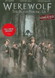Werewolf: The Beast Among Us Werewolf: The Beast Among Us Boxcover