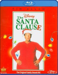 Santa Clause, The Santa Clause, The Boxcover
