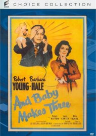 And Baby Makes Three And Baby Makes Three Boxcover