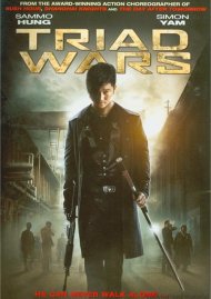 Triad Wars Triad Wars Boxcover