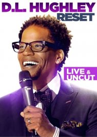 D.L. Hughley: Reset D.L. Hughley: Reset Boxcover