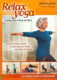 Pranamaya Insight Yoga: Relax Into Yoga Safe And Simple Practices For Older Adults Pranamaya Insight Yoga: Relax Into Yoga Safe And Simple Practices For Older Adults Boxcover