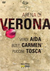 Arena Di Verona Arena Di Verona Boxcover