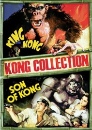 King Kong / The Son Of Kong (Double Feature) King Kong / The Son Of Kong (Double Feature) Boxcover