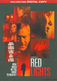 Red Lights (DVD + Digital Copy) Red Lights (DVD + Digital Copy) Boxcover
