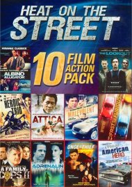 10 Film Collection: Heat On The Street 10 Film Collection: Heat On The Street Boxcover