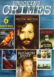 6 Movie Shocking Crimes 6 Movie Shocking Crimes Boxcover