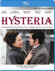 Hysteria Hysteria Boxcover