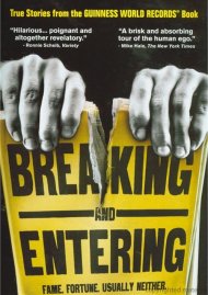 Breaking And Entering Breaking And Entering Boxcover
