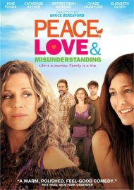 Peace, Love & Misunderstanding Peace, Love & Misunderstanding Boxcover