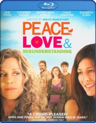Peace, Love & Misunderstanding Peace, Love & Misunderstanding Boxcover