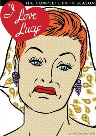 I Love Lucy: The Complete Fifth Season (Repackage) I Love Lucy: The Complete Fifth Season (Repackage) Boxcover