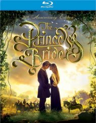 Princess Bride, The: The 25th Anniversary Edition Princess Bride, The: The 25th Anniversary Edition Boxcover