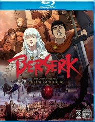 Berserk: The Golden Age Arc 1 - The Egg Of The King Berserk: The Golden Age Arc 1 - The Egg Of The King Boxcover
