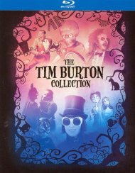 Tim Burton: Blu-ray Collection Tim Burton: Blu-ray Collection Boxcover