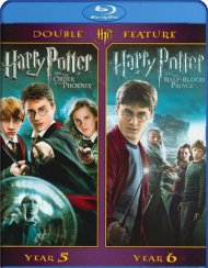 Harry Potter: Years 5 & 6 (Double Feature)
