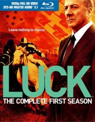Luck: The Complete First Season Luck: The Complete First Season Boxcover