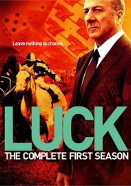Luck: The Complete First Season Luck: The Complete First Season Boxcover
