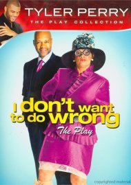 I Don't Want To Do Wrong I Don't Want To Do Wrong Boxcover