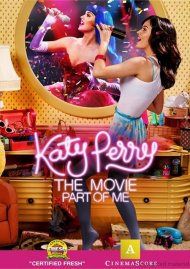 Katy Perry: The Movie - Part Of Me Katy Perry: The Movie - Part Of Me Boxcover