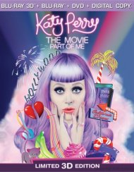Katy Perry: The Movie - Part Of Me 3D (Blu-ray 3D + Blu-ray + DVD + Digital Copy + UltraViolet) Katy Perry: The Movie - Part Of Me 3D (Blu-ray 3D + Blu-ray + DVD + Digital Copy + UltraViolet) Boxcover