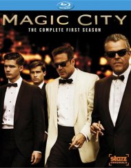Magic City: The Complete First Season Magic City: The Complete First Season Boxcover