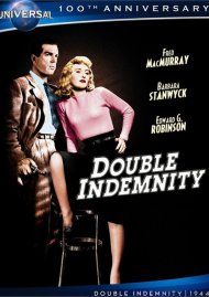 Double Idemnity (DVD + Digital Copy) Double Idemnity (DVD + Digital Copy) Boxcover