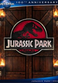 Jurassic Park (DVD + Digital Copy) Jurassic Park (DVD + Digital Copy) Boxcover