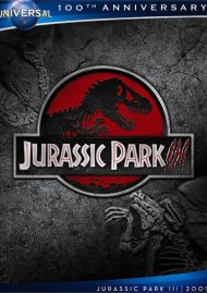 Jurassic Park III (DVD + Digital Copy) Jurassic Park III (DVD + Digital Copy) Boxcover