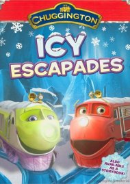 Chuggington: Icy Escapades Chuggington: Icy Escapades Boxcover