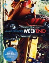 Weekend: The Criterion Collection Weekend: The Criterion Collection Boxcover