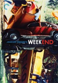 Weekend: The Criterion Collection Weekend: The Criterion Collection Boxcover