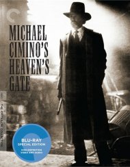 Heaven's Gate: The Criterion Collection Heaven's Gate: The Criterion Collection Boxcover