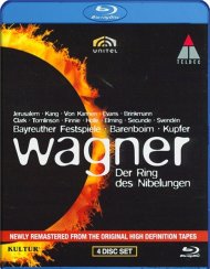 Wagner: Der Ring Des Nibelungen Wagner: Der Ring Des Nibelungen Boxcover