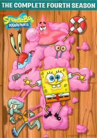 SpongeBob SquarePants: The Complete Fourth Season SpongeBob SquarePants: The Complete Fourth Season Boxcover