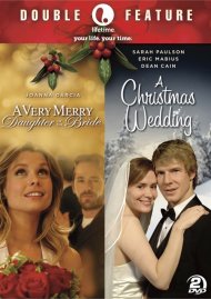 Lifetime Double Feature: A Very Merry Daughter Of The Bride / A Christmas Wedding Lifetime Double Feature: A Very Merry Daughter Of The Bride / A Christmas Wedding Boxcover