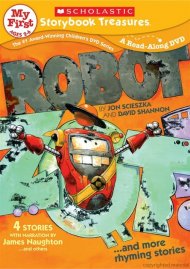 Robot Zot!... And More Rhyming Stories Robot Zot!... And More Rhyming Stories Boxcover