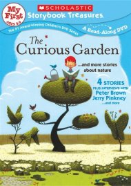 Curious Garden, The... And More Stories About Nature Curious Garden, The... And More Stories About Nature Boxcover
