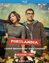Portlandia: Season Two Portlandia: Season Two Boxcover