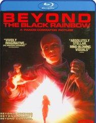 Beyond The Black Rainbow Beyond The Black Rainbow Boxcover