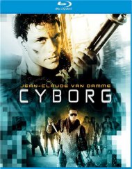 Cyborg Cyborg Boxcover