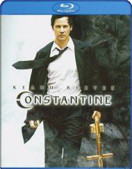 Constantine (Blu-ray + UltraViolet)