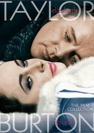 Elizabeth Taylor & Richard Burton Film Collection (Repackage) Elizabeth Taylor & Richard Burton Film Collection (Repackage) Boxcover